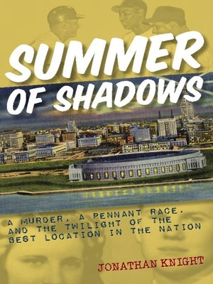 cover image of Summer of Shadows
